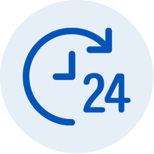 Menos Tiempo de Inactividad