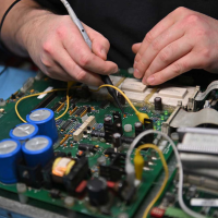 Reparación de equipos industriales