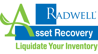 Asset Recovery Program Logo - Liquidate your inventory