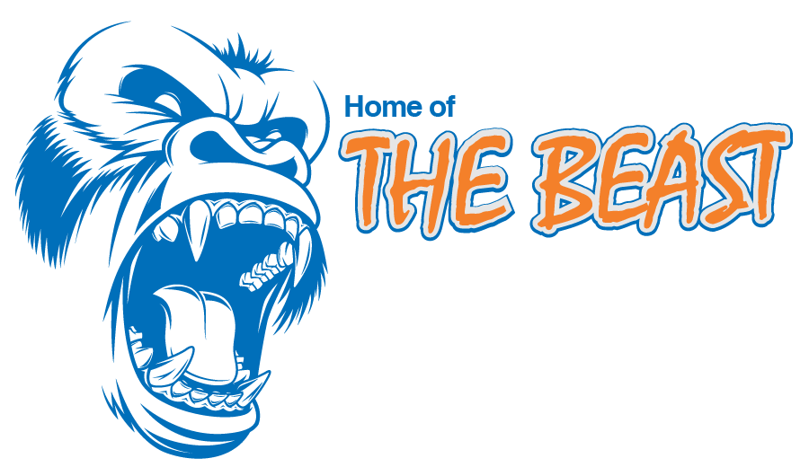 the beast Logo